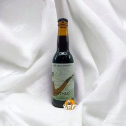 Arthus (Smoked Porter) - BAF - Bière Artisanale Française