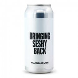 Bringing Seshy Back, 3.5% - The Fuss.Club