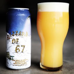 Hop Butcher for the World. Blizzard of '67 [Pre-Order] - Brew Export