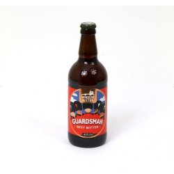 Guardsman Bitter - Best of British Beer