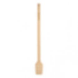 Brewferm wooden mash paddle 70 cm - The Beer Lab