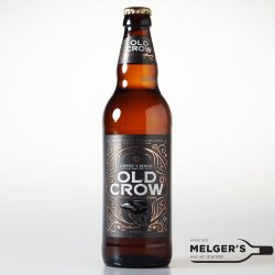 Gwynt Y Ddraig  Old Crow Vintage Cider 50cl - Melgers