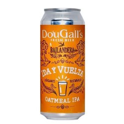 DouGall’sBailandera Ida y Vuelta - 3er Tiempo Tienda de Cervezas