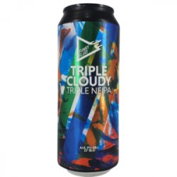 Funky Fluid  Triple Cloudy 50cl - Beermacia