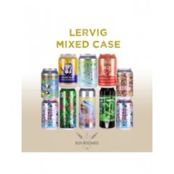 Lervig Mixed Case - Beer Merchants