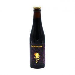 De Struise Brouwers De Struise Brouwers - Black Damnation 01 - Blackberry Albert (2022) - Bierloods22