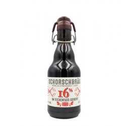 Schorschbräu Schorschbock 16