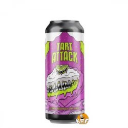 Tart Attack (Sour) - BAF - Bière Artisanale Française