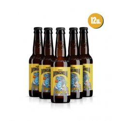 BrewDog Wingman Session IPA