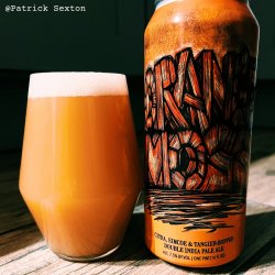 Hop Butcher for the World. Orange Moss [Pre-Order] - Brew Export