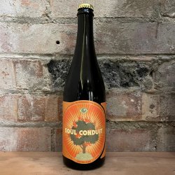 Jester King Soul Conduit 4.5% (750ml) - Caps and Taps