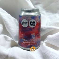 Lait de Poule (Pastry Sour) - BAF - Bière Artisanale Française