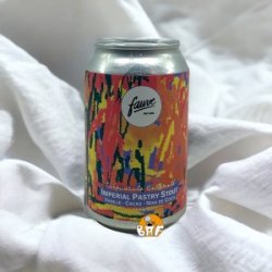 Crépuscule Enchanté (Imperial Pastry Stout) - BAF - Bière Artisanale Française