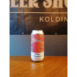 Tropadelic - Bad Seed Brewing  4,2%  44cl  Berliner Weisse - BeerShoppen