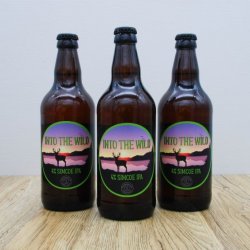 Into the Wild - Best of British Beer