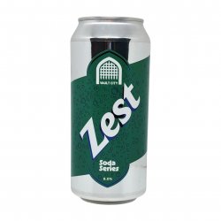 Vault City Brewing Zest