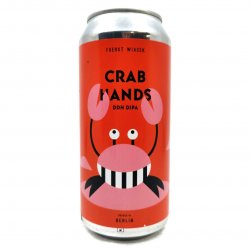 Fuerst Wiacek / Soma Crab Hands Fuerst Wiacek / Soma Crab Hands