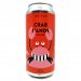 Fuerst Wiacek x Soma Crab Hands Double IPA 8% (440ml can) Fuerst Wiacek x Soma Crab Hands Double IPA 8% (440ml can)