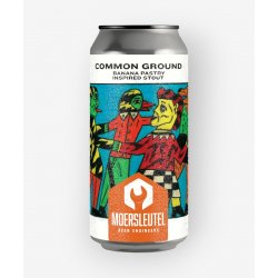 Moersleutel Craft Brewery Common Grounds Moersleutel Craft Brewery Common Grounds