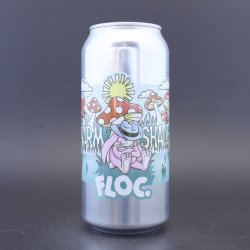 Floc - Warm Shade - 3.8% (440ml) - Ghost Whale