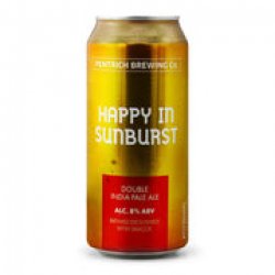 Happy in Sunburst, 8% - The Fuss.Club