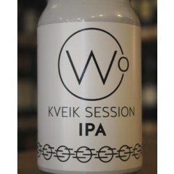 WASTED DEGREES KVIEK IPA - Cork & Cask