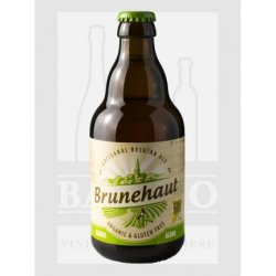 0330 BIRRA BRUNEHAUT BLONDE BIO NO GLUTINE 6.5%... - Baggio - Vino e Birra