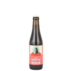 De Leite Cuvee Soeur'Ise 33Cl - Belgian Beer Heaven