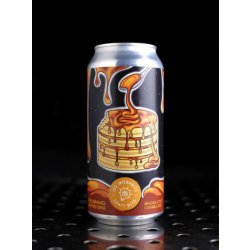 Les Intenables  The Caramel On the Cake  Imperial Stout Caramel Salé  12,4% - Quaff Webshop