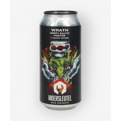Moersleutel Craft Brewery Wrath