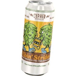 Cypher Brewing Co Vibin