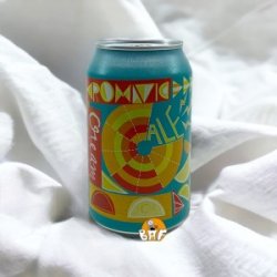 Chromatic (Cream Ale) Can 33cl - BAF - Bière Artisanale Française