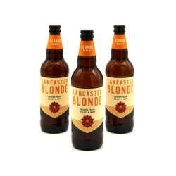 Lancaster Blonde - Best of British Beer