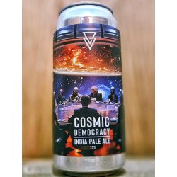 Azvex Brewing - Cosmic Democracy - Dexter & Jones