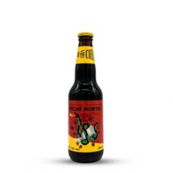 Péché Mortel (2023)  Dieu du Ciel! (CAN)  0,341L - 9,5% - Onlygoodbeer - Csakajósör