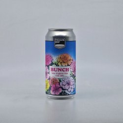 Pressure Drop Brewing Bunch