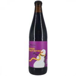 Stu Mostów  Winter Stout Nitro 50cl - Beermacia