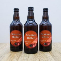 Station Bitter - Best of British Beer