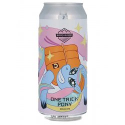 Basqueland Brewing One Trick Pony