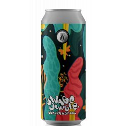 Espiga Savage Jungle DDH IPA - Bodecall