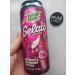 Funky Fluid Gelato: Raspberry Strawberry Popsicle 18°5,5% 0,5l 
