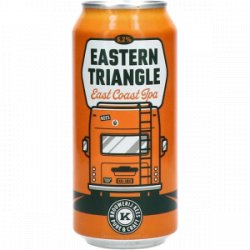 Kees Eastern Triangle IPA - Drankgigant.nl