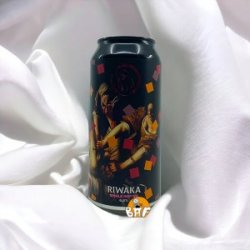 Riwaka (Single Hop Ipa) - BAF - Bière Artisanale Française