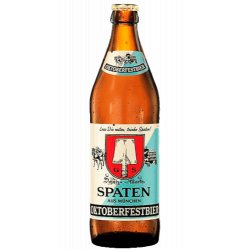 Spaten-Franziskaner-Löwenbräu-Gruppe Spaten Oktoberfestbier
