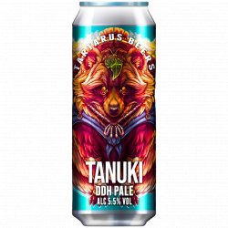 Tartarus Beers - Tanuki - Left Field Beer