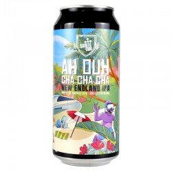 Brasserie Sainte Cru AH OUH CHA CHA CHA