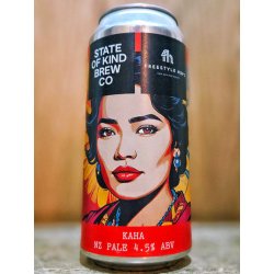 State Of Kind Brew Co - Kaha - Dexter & Jones