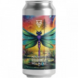 Azvex Psychedelic Dragonfly - The Independent