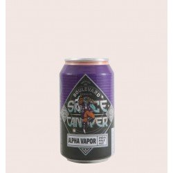 Space Camper Alpha Vapor - Quiero Chela