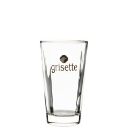 Glas Grisette 25Cl - Belgian Beer Heaven